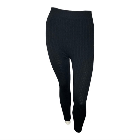 GMI Ribbed Leggings - Picture 1 of 7